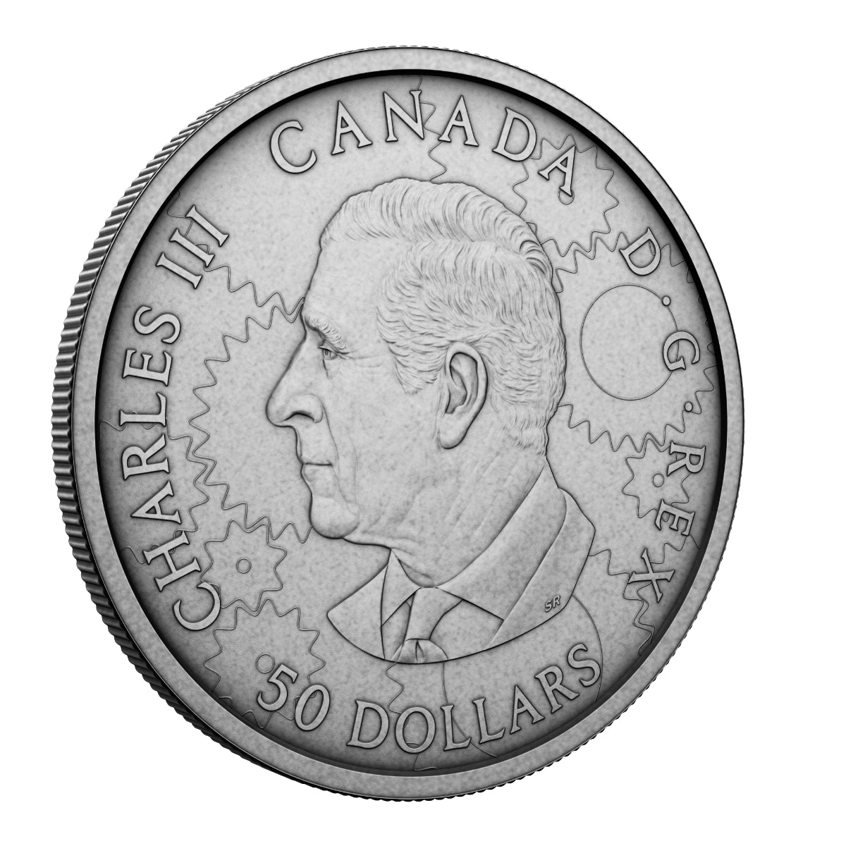 $50 2026 A Whimsical Tale: Blimp - Pure Silver Coin