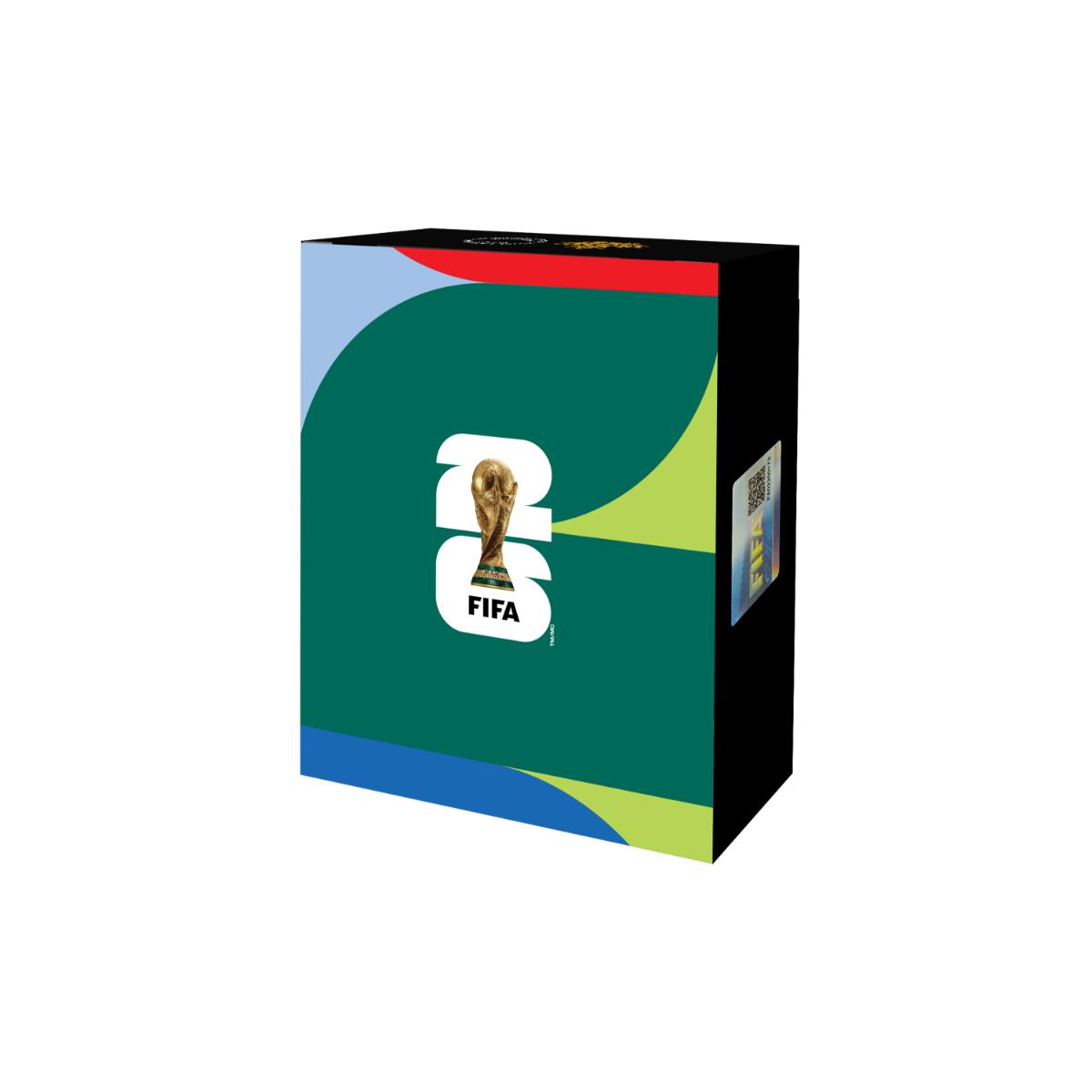 2026 $50 FIFA World Cup 2026<sup>TM/MC</sup>: The Trophy - Pure Silver Coin