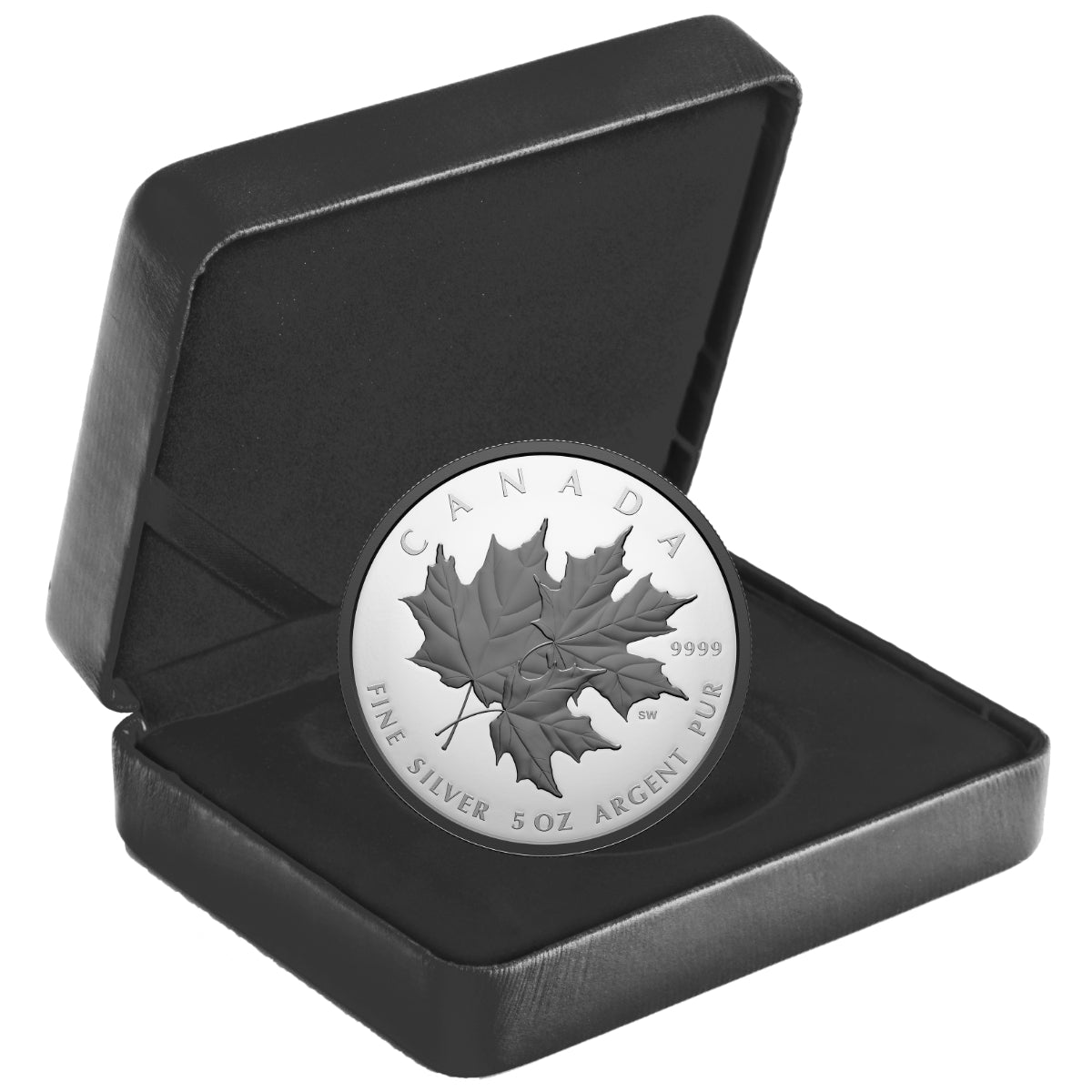 2026 $50 Triple Maple - Pure Silver Coin