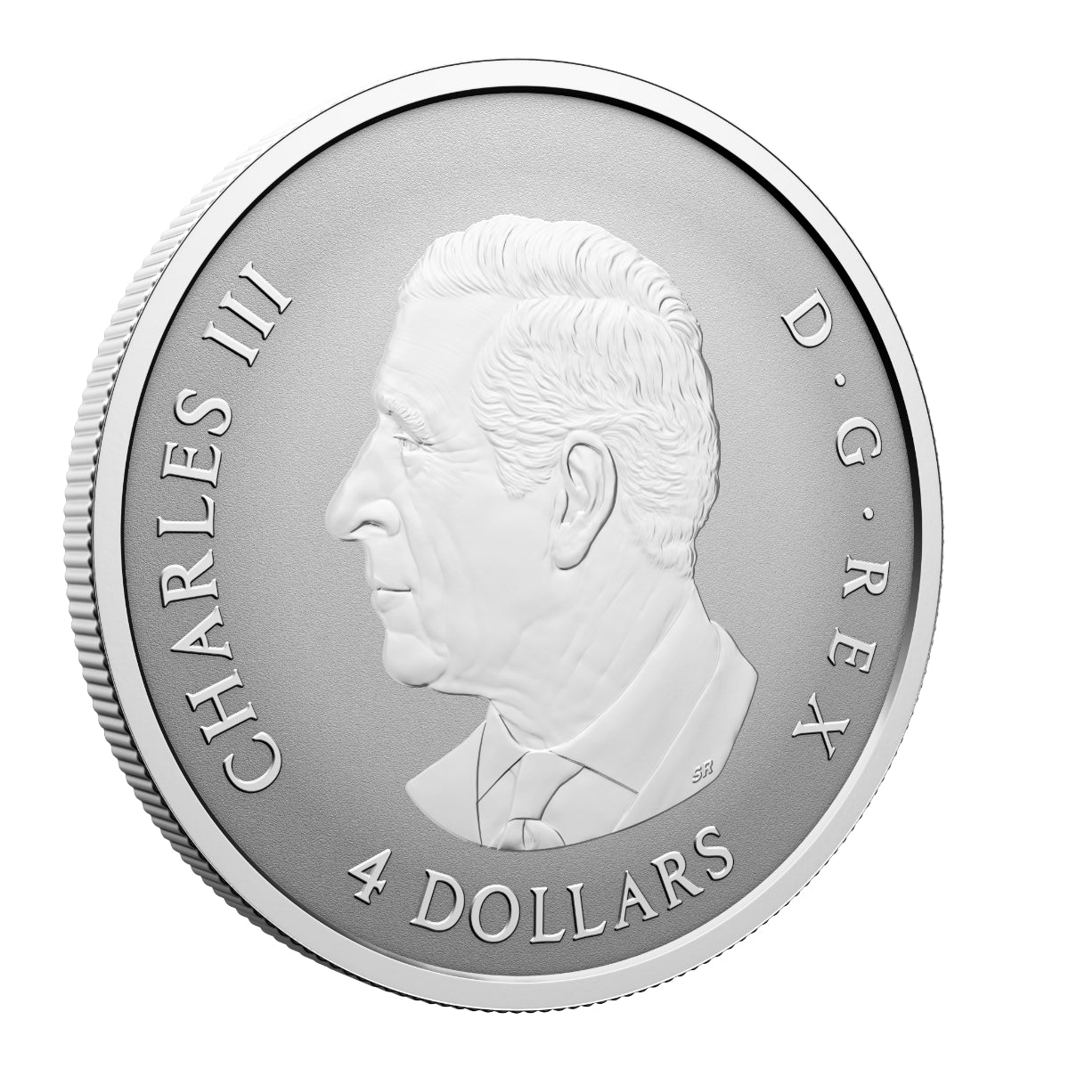 2027 Autumn Leaves - Pure Silver Fractional Set