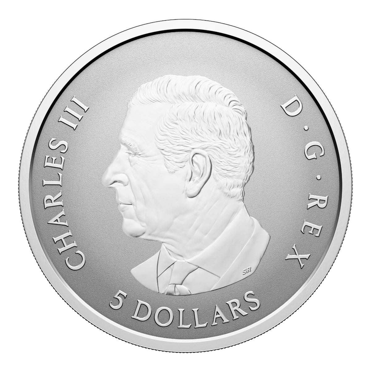 2027 Autumn Leaves - Pure Silver Fractional Set