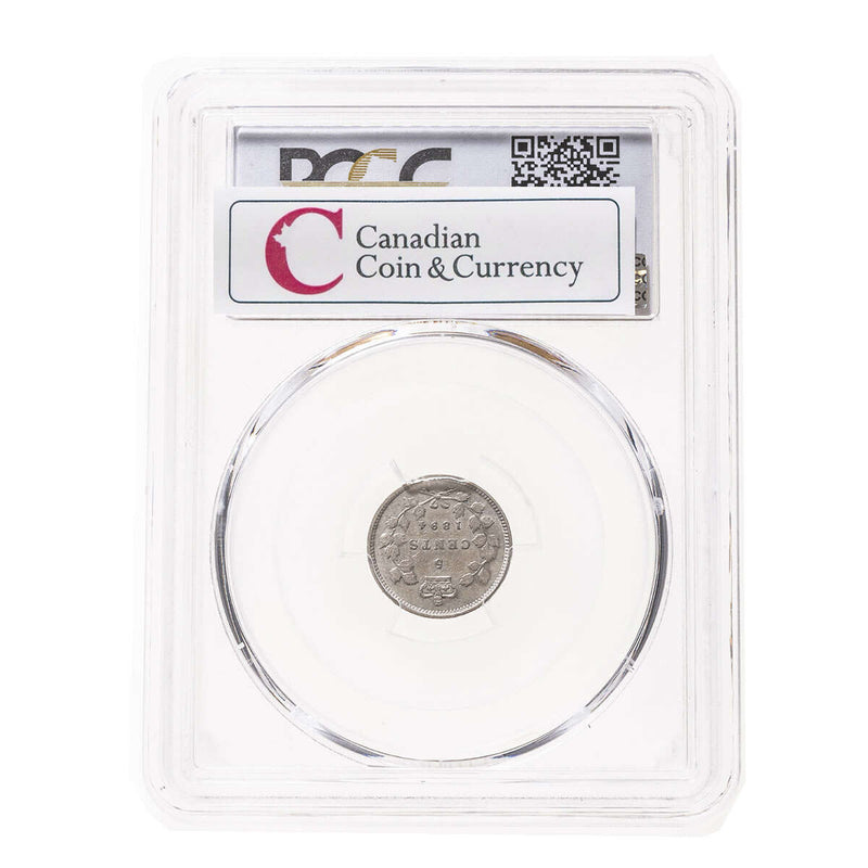 5 cent 1894  PCGS AU-50