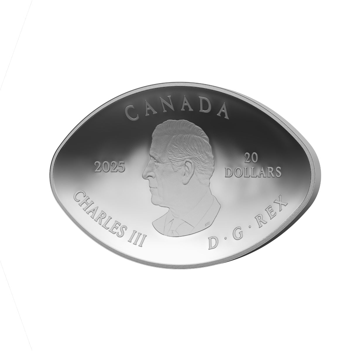 2025 $20 Dinosaur Eye - Pure Silver Coin