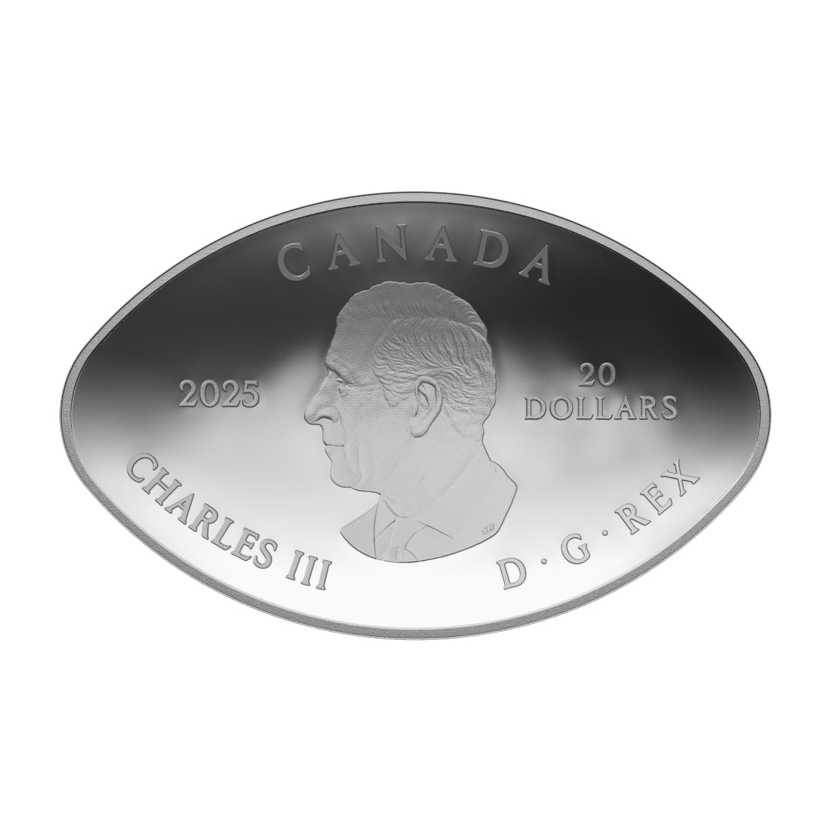 2025 $20 Dinosaur Eye - Pure Silver Coin