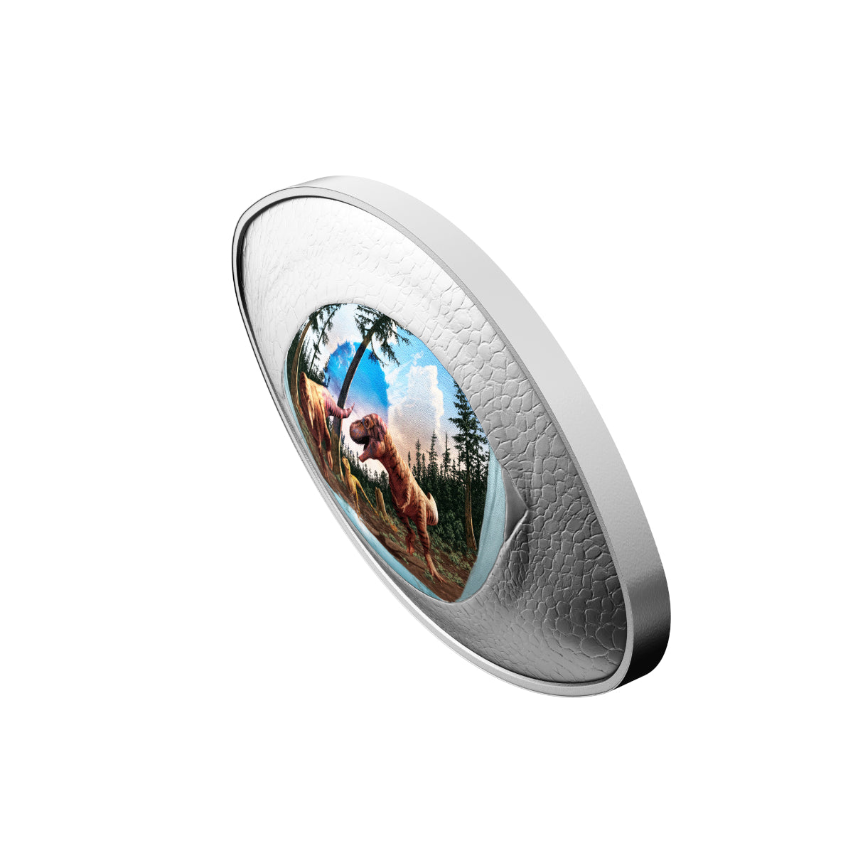 2025 $20 Dinosaur Eye - Pure Silver Coin