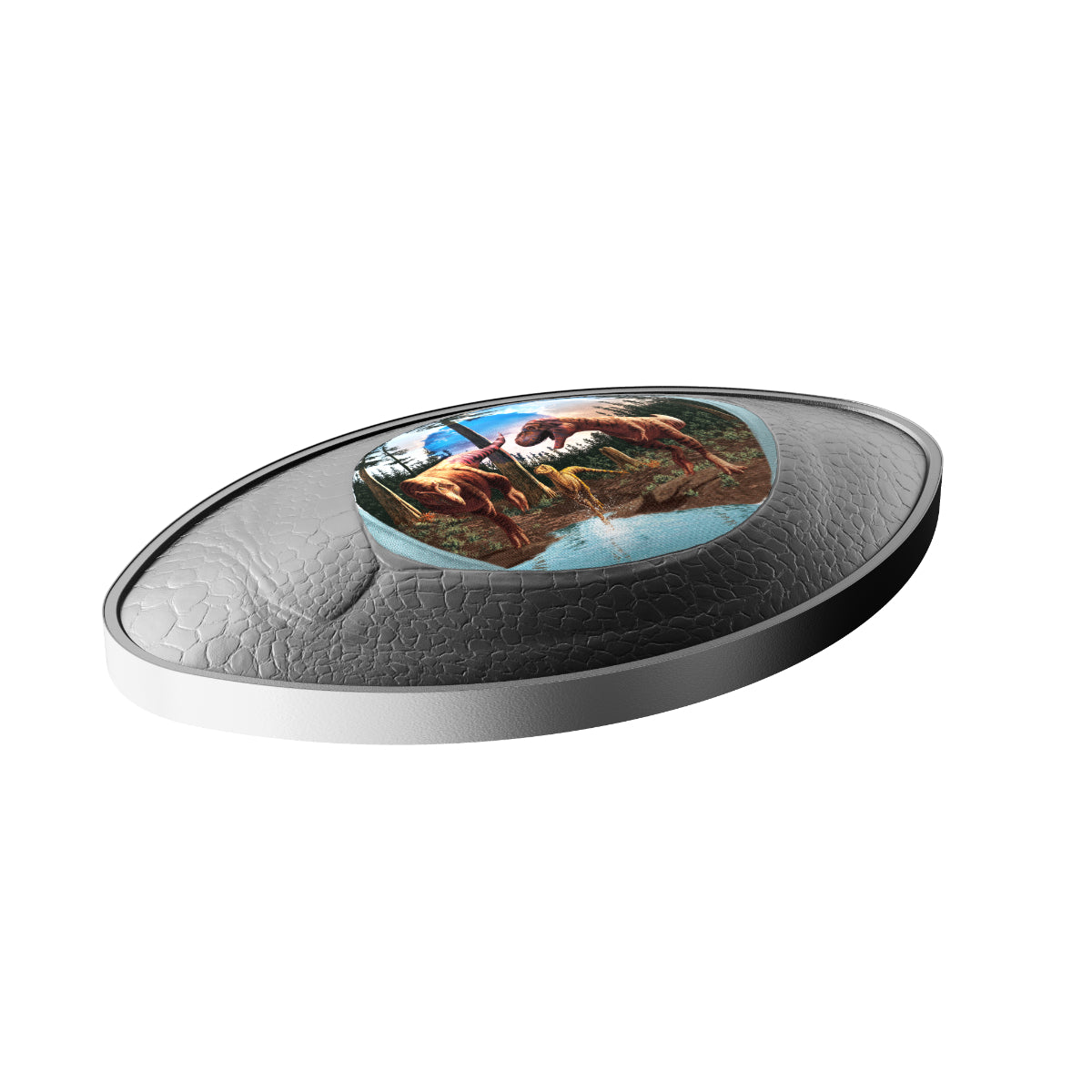 2025 $20 Dinosaur Eye - Pure Silver Coin