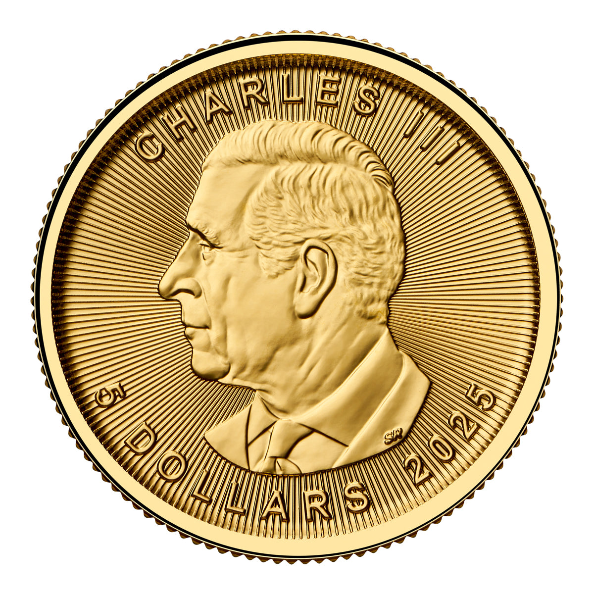 2025 $5 Treasured Maple Leaf GML: Polar Bears Privy Mark (Premium Bullion) - Pure Gold Coin