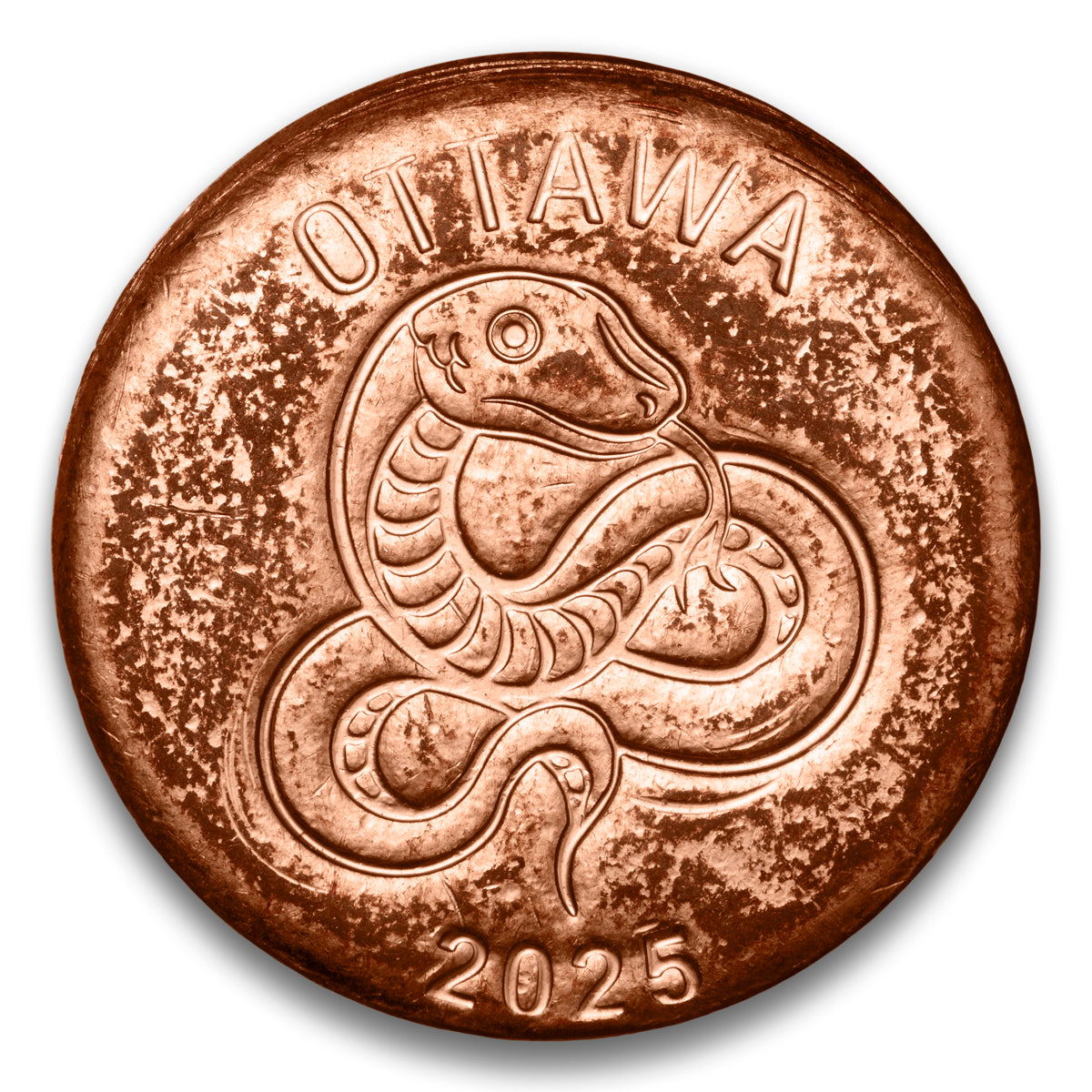 2025 Classic Uncirculated Coin Set - RCNA Special Edition