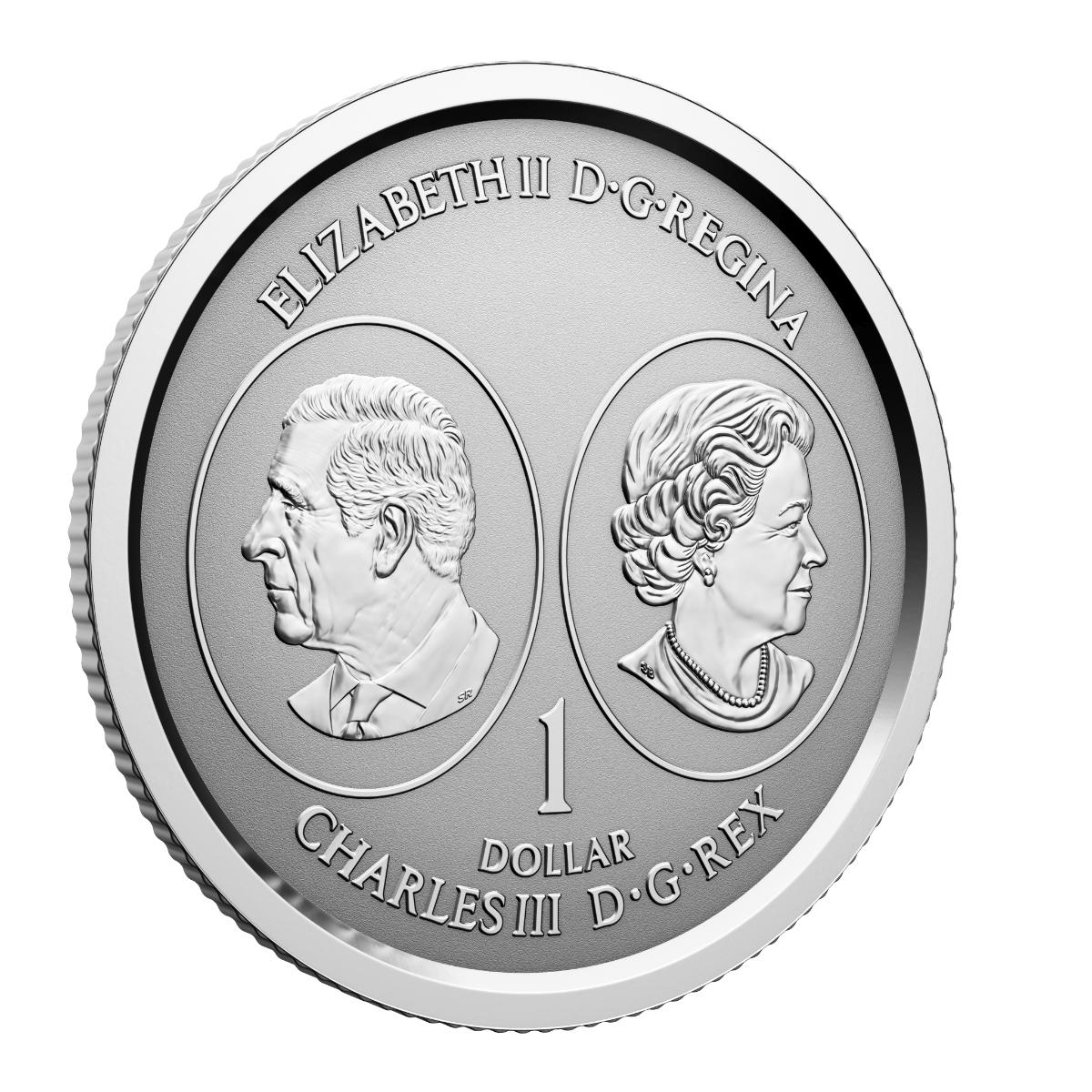 2026 Commemorate the 100th Birthday of Queen Elizabeth II - Pure Silver Fractional Set