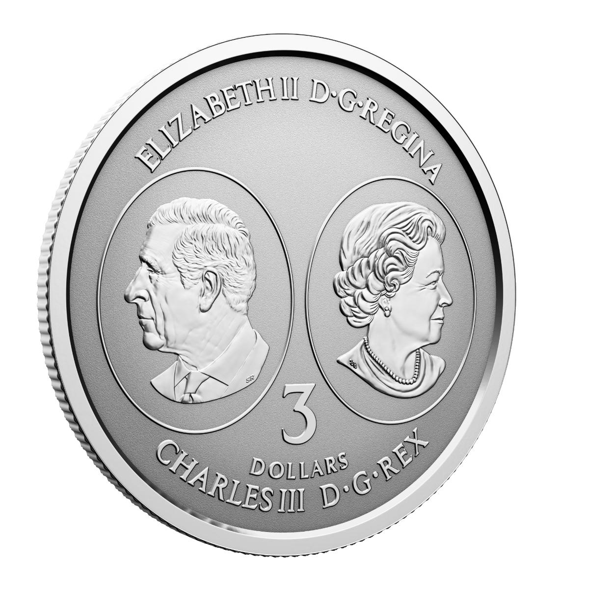 2026 Commemorate the 100th Birthday of Queen Elizabeth II - Pure Silver Fractional Set