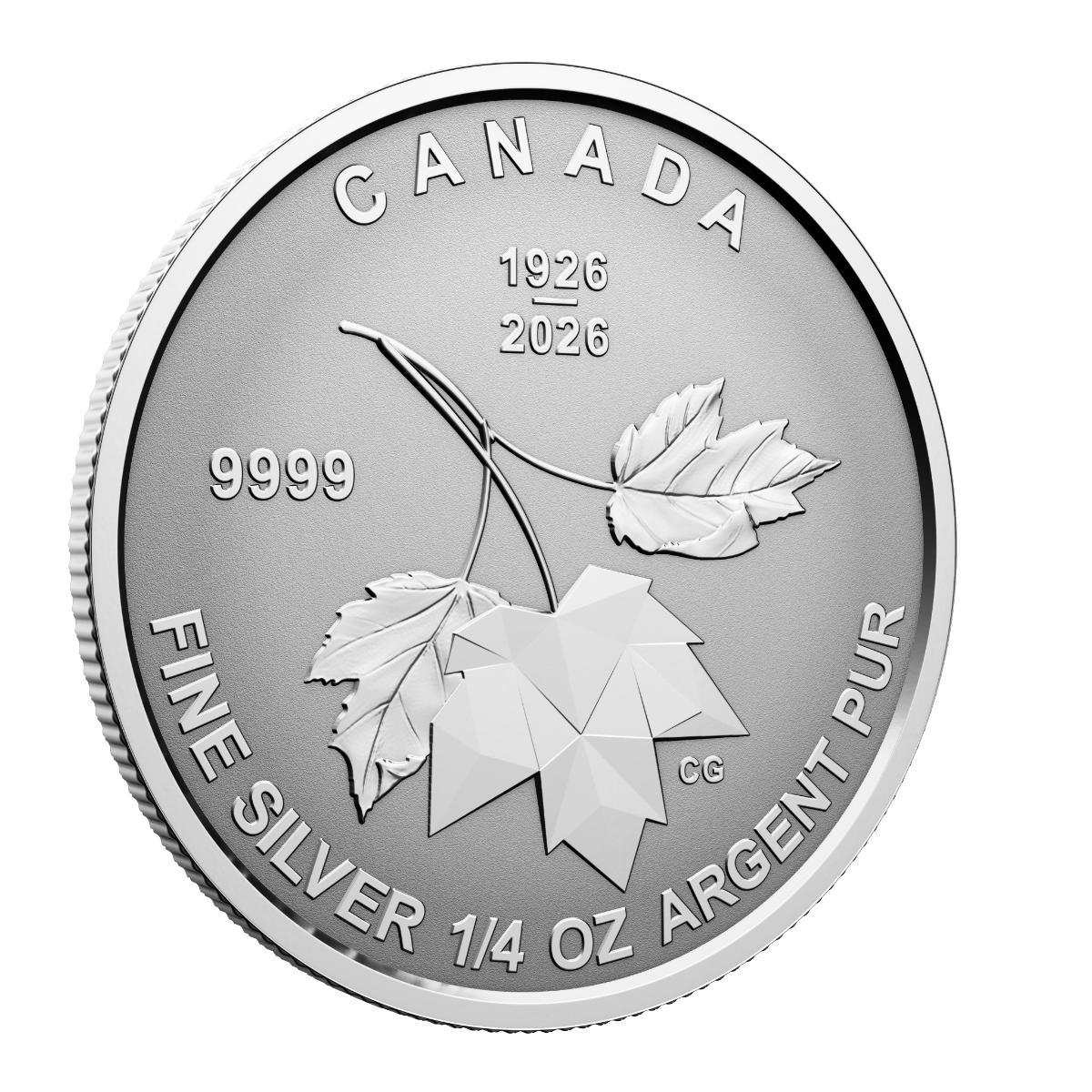 2026 Commemorate the 100th Birthday of Queen Elizabeth II - Pure Silver Fractional Set