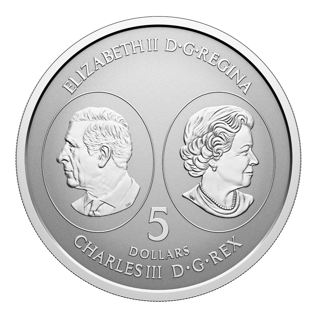 2026 Commemorate the 100th Birthday of Queen Elizabeth II - Pure Silver Fractional Set