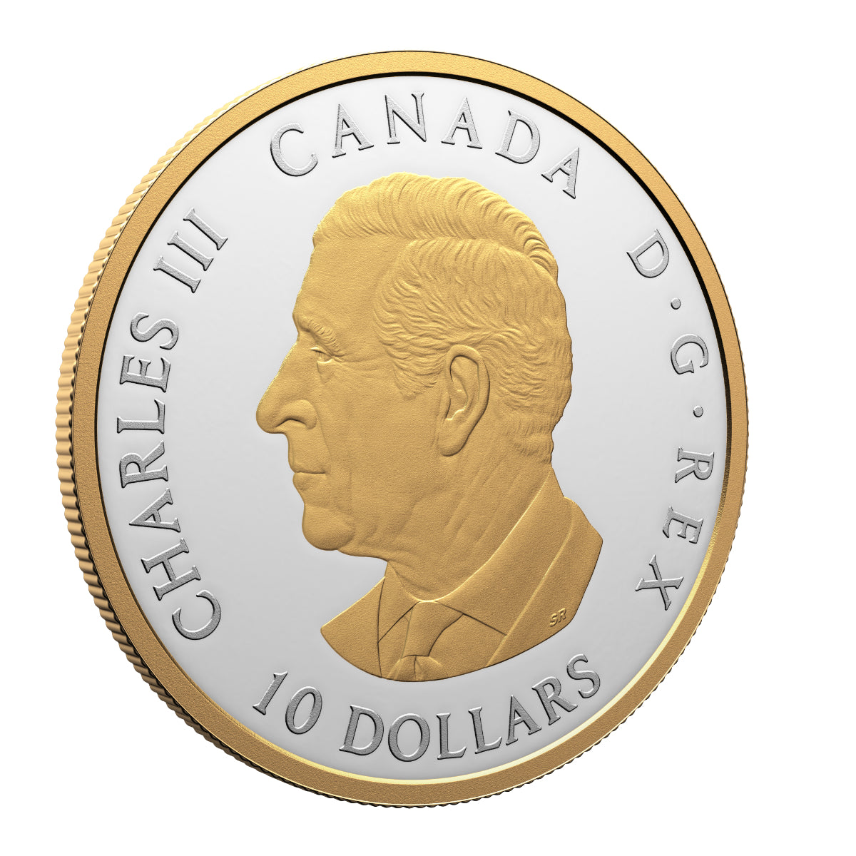 2025 $10 Tree of Life - Pure Silver Coin