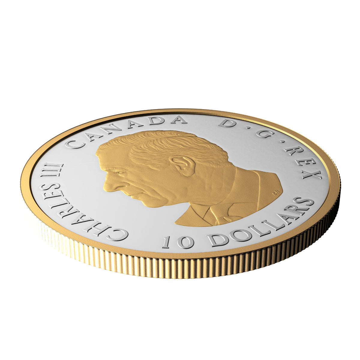 2025 $10 Tree of Life - Pure Silver Coin