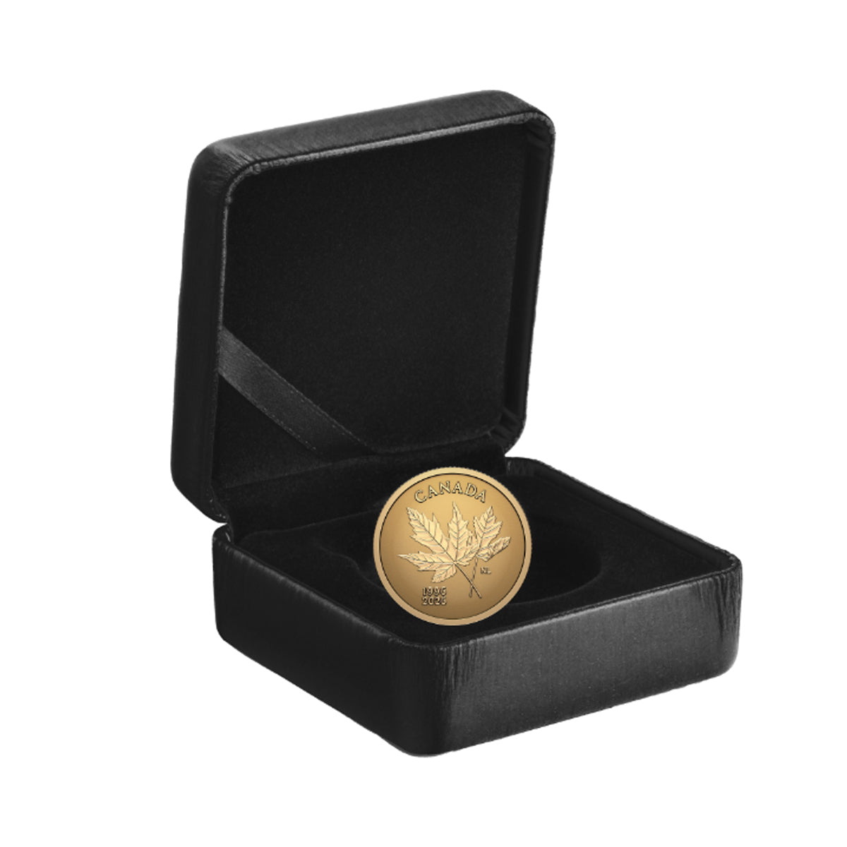 2026 $1 30th Anniversary of Canada's Arboreal Emblem - Pure Gold Coin