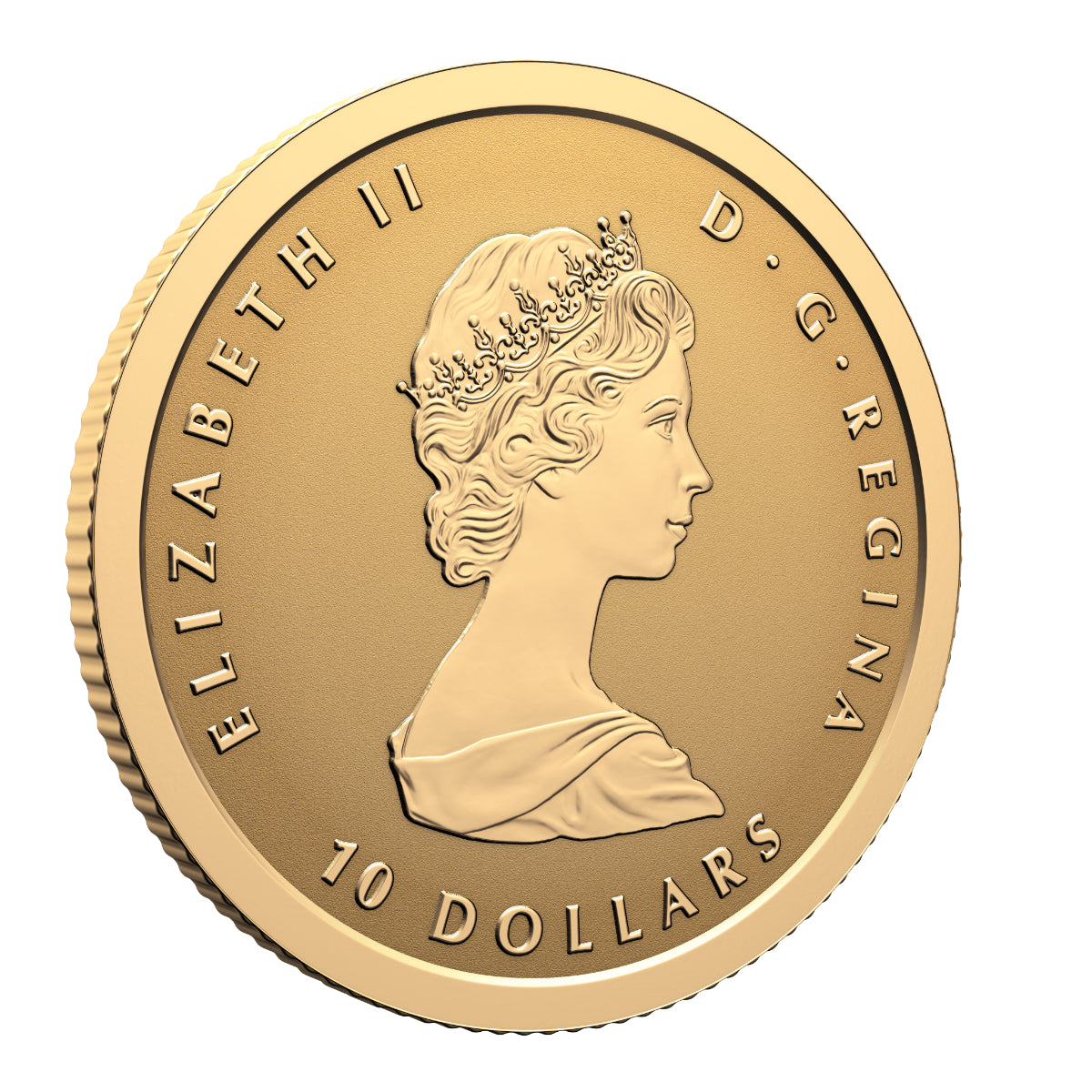 2026 Commemorate the 100th Birthday of Queen Elizabeth II - Pure Gold Fractional Set