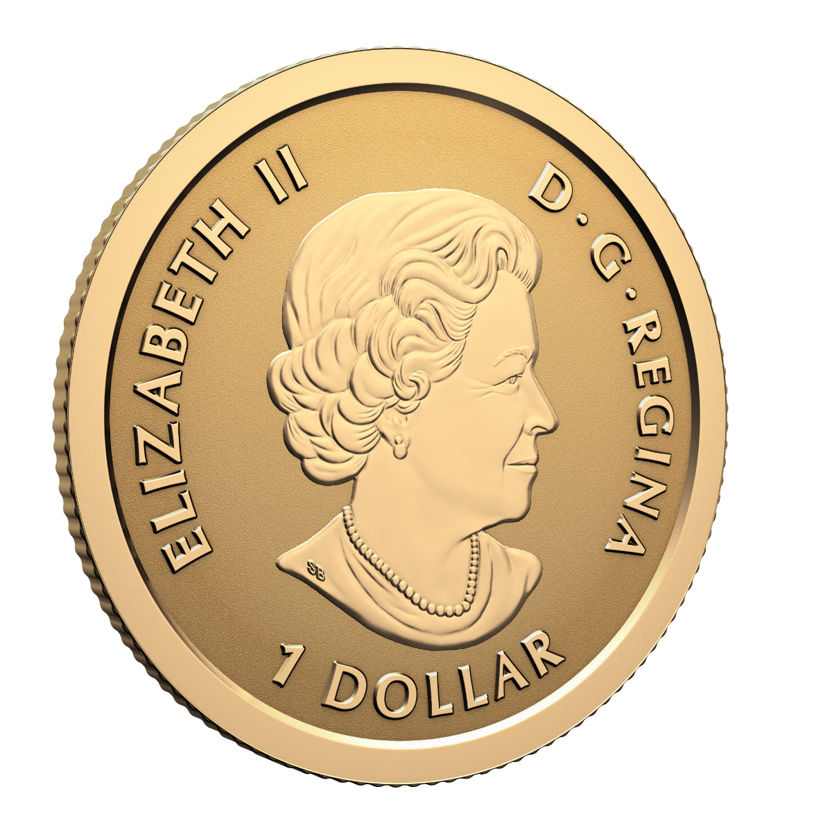 2026 Commemorate the 100th Birthday of Queen Elizabeth II - Pure Gold Fractional Set