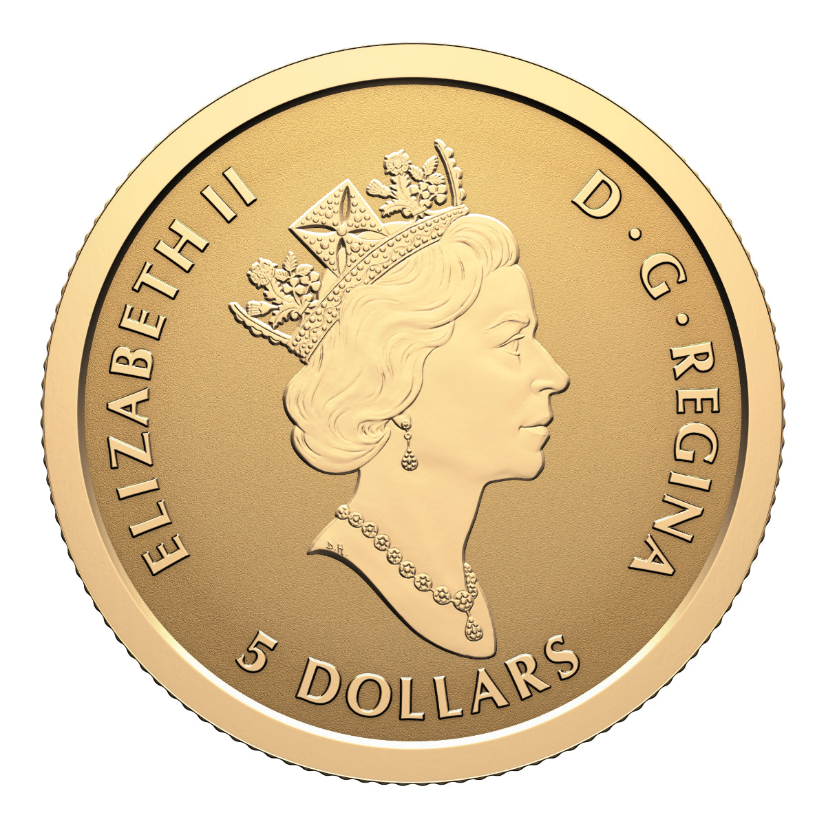 2026 Commemorate the 100th Birthday of Queen Elizabeth II - Pure Gold Fractional Set