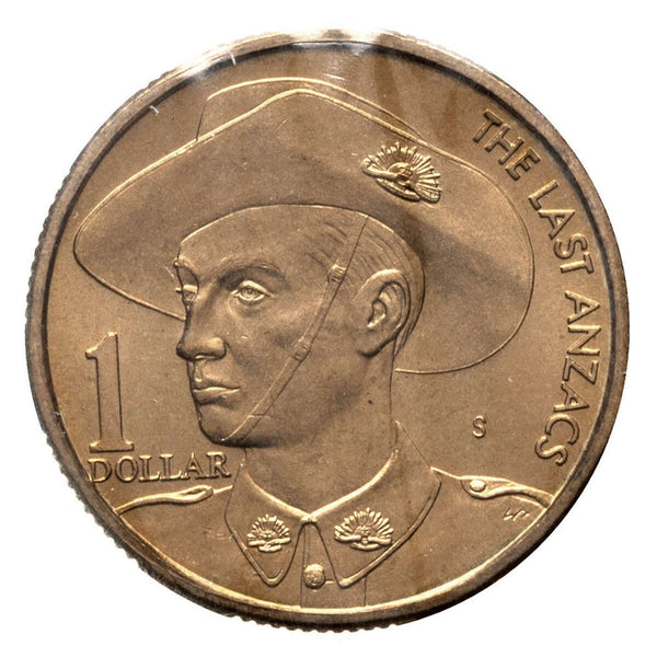 Australia 1999 1 Dollar Unc Coin - Sydney Mint