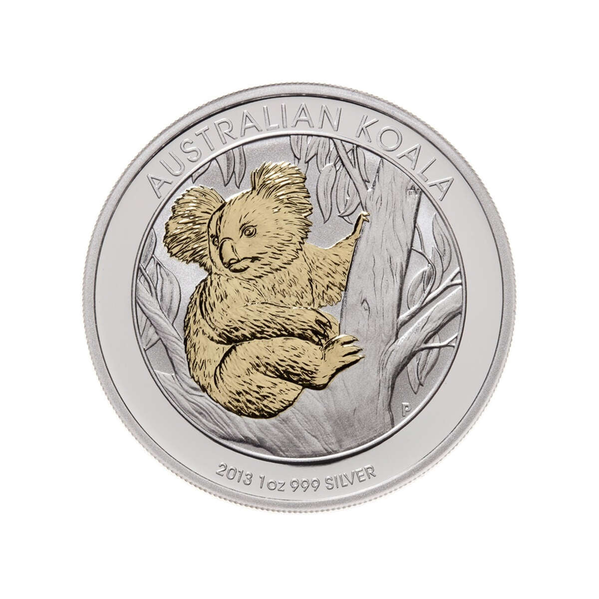 Australia 2013 1 Dollar Coin -