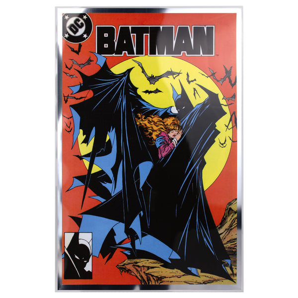 2025 $5 DC Comics Iconic Covers: Batman #423 - Pure Silver Foil