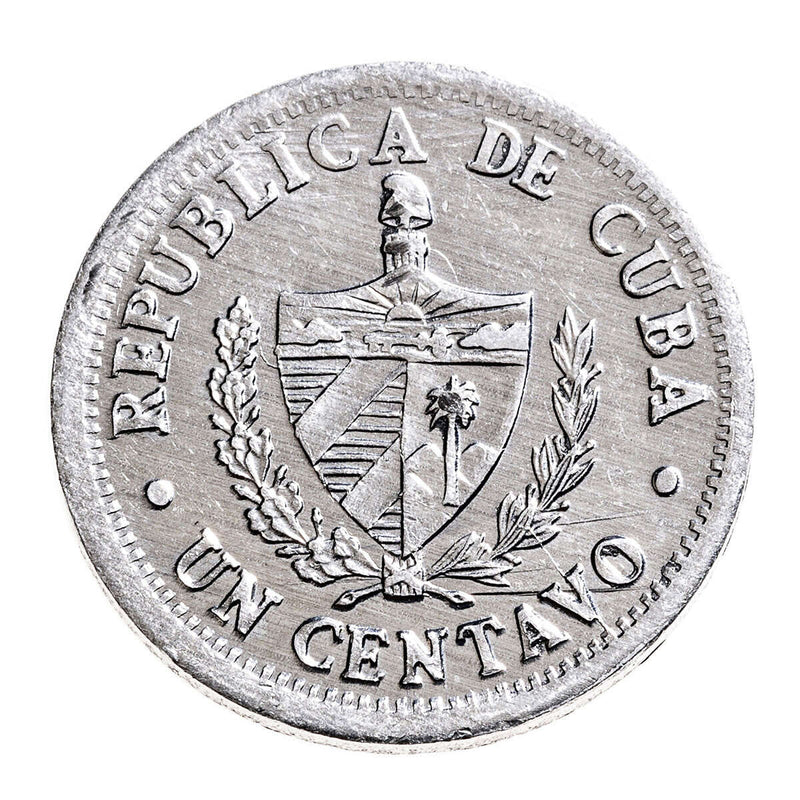 Cuba 1998 -  Peso Error Coin