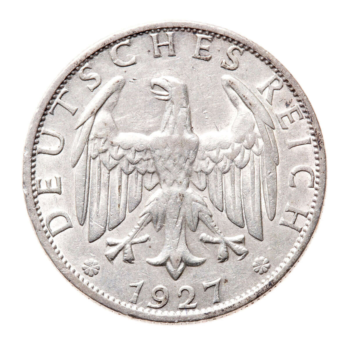 Germany 2 Mark 1927 A EF-40