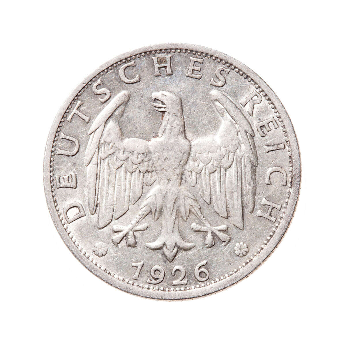 Germany 2 Mark 1926 G EF-40