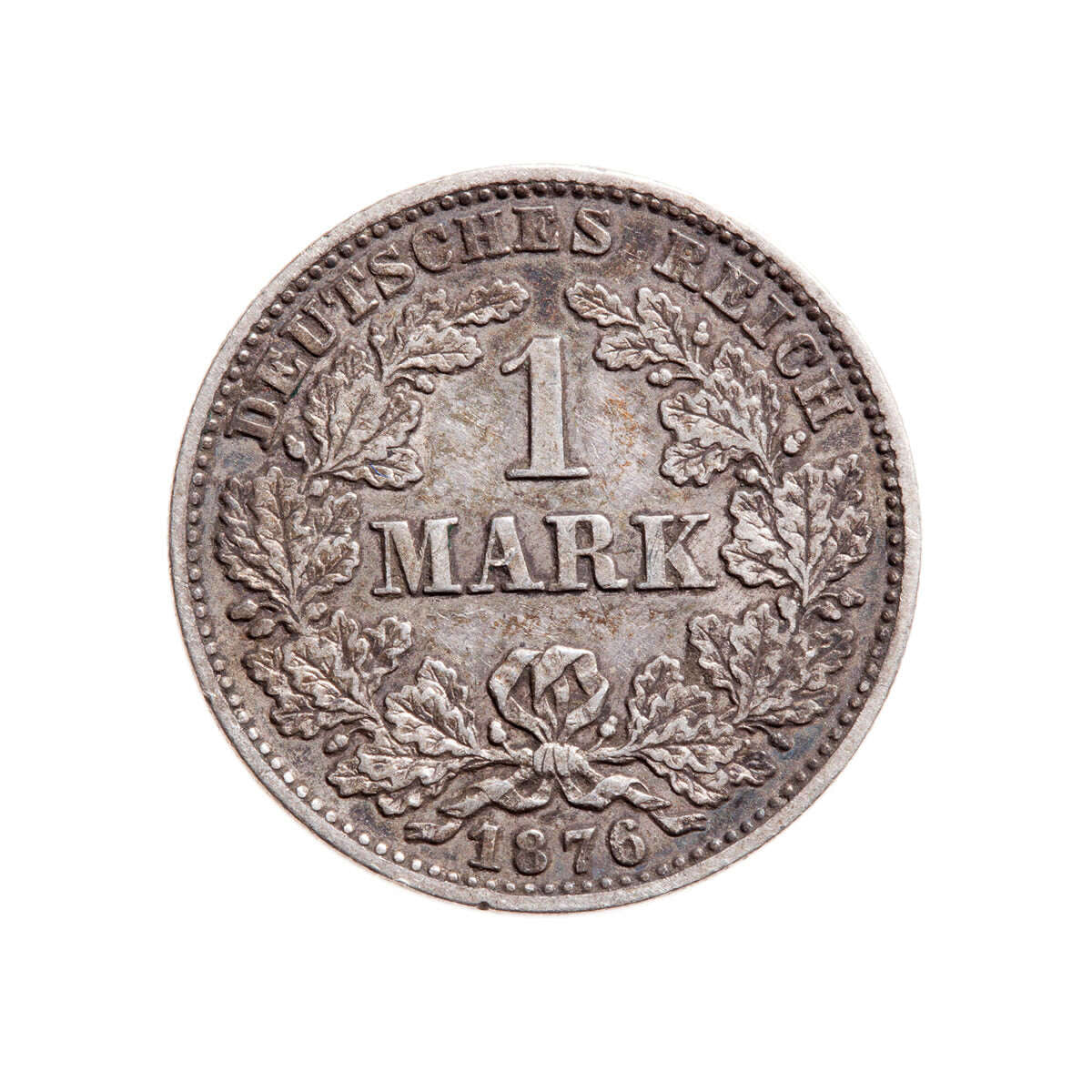 Germany 1 Mark 1898 C EF-40