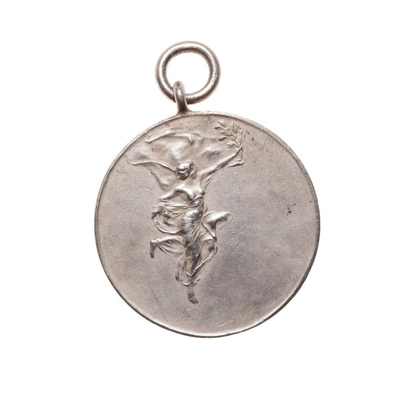 Great Britain silver 1861 -  Elkington & Co. .925 Silver Medallion UNC