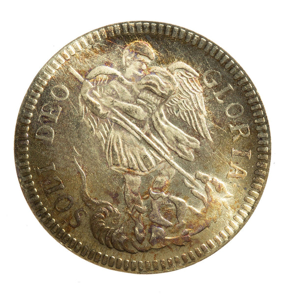 Great Britain 1973 -  Charles II Touch Piece replica
