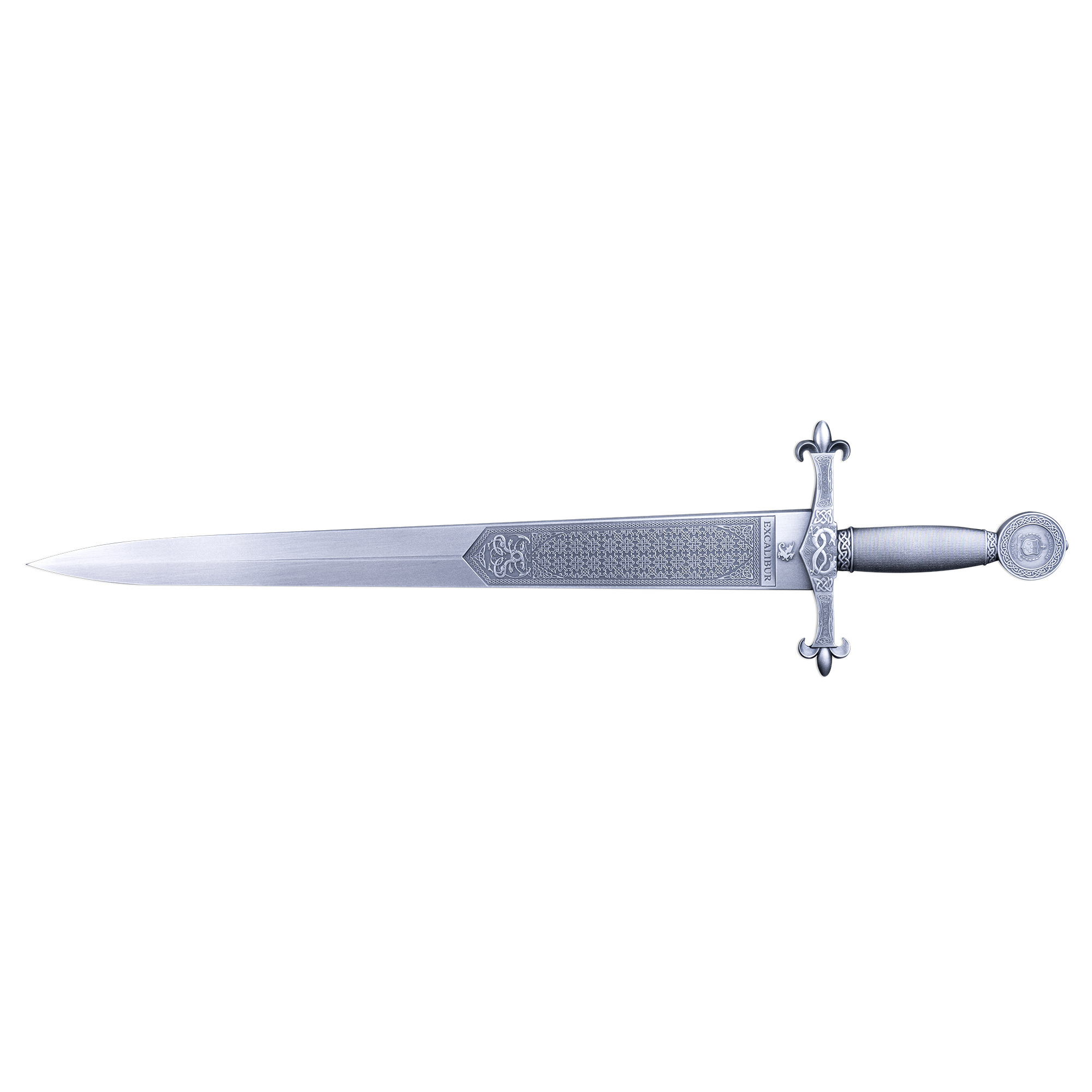 2026 $5 Excalibur - Pure Silver Coin