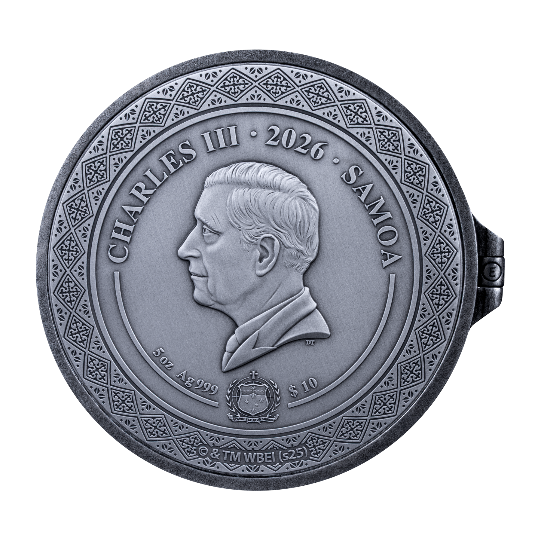 2026 $10 Harry Potter and the Chamber of Secrets - Pure Silver Coin