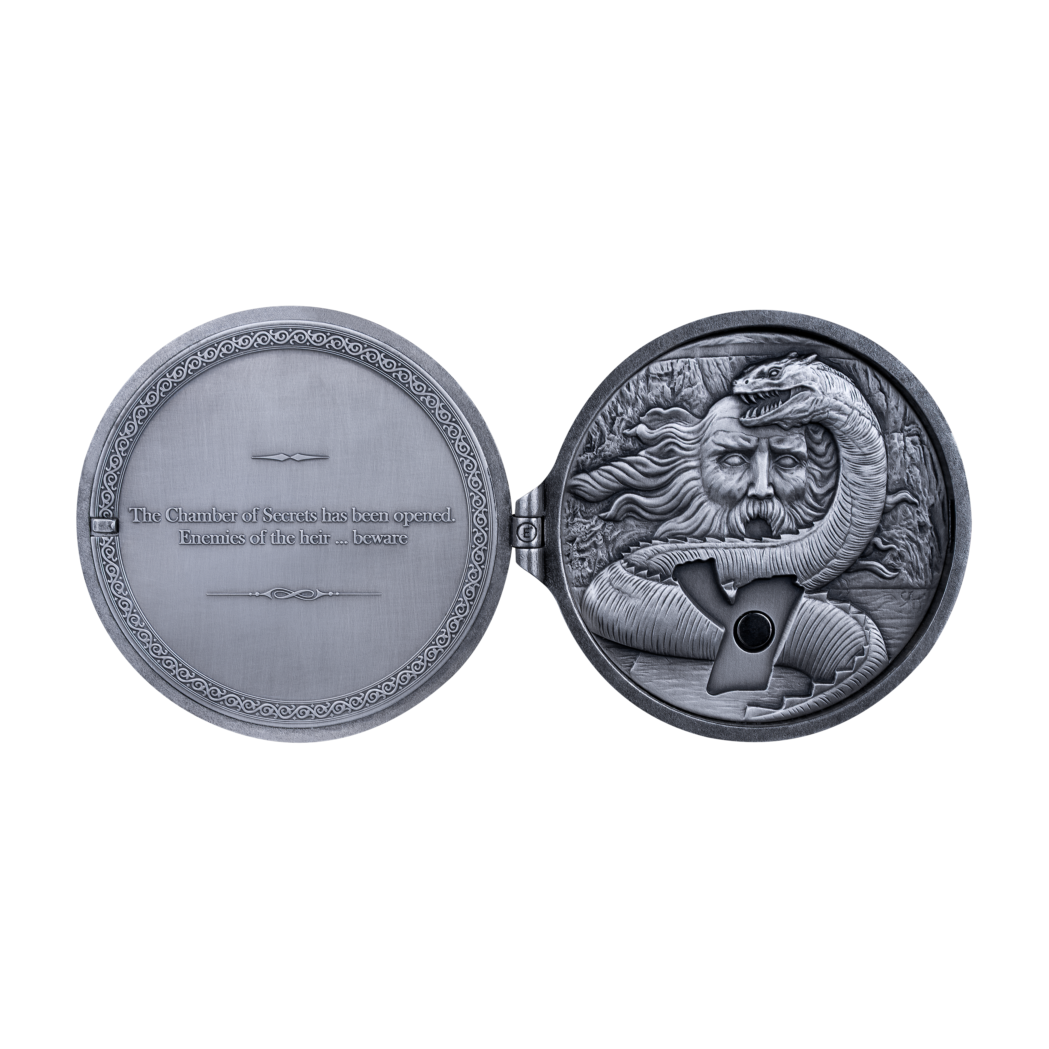 2026 $10 Harry Potter and the Chamber of Secrets - Pure Silver Coin