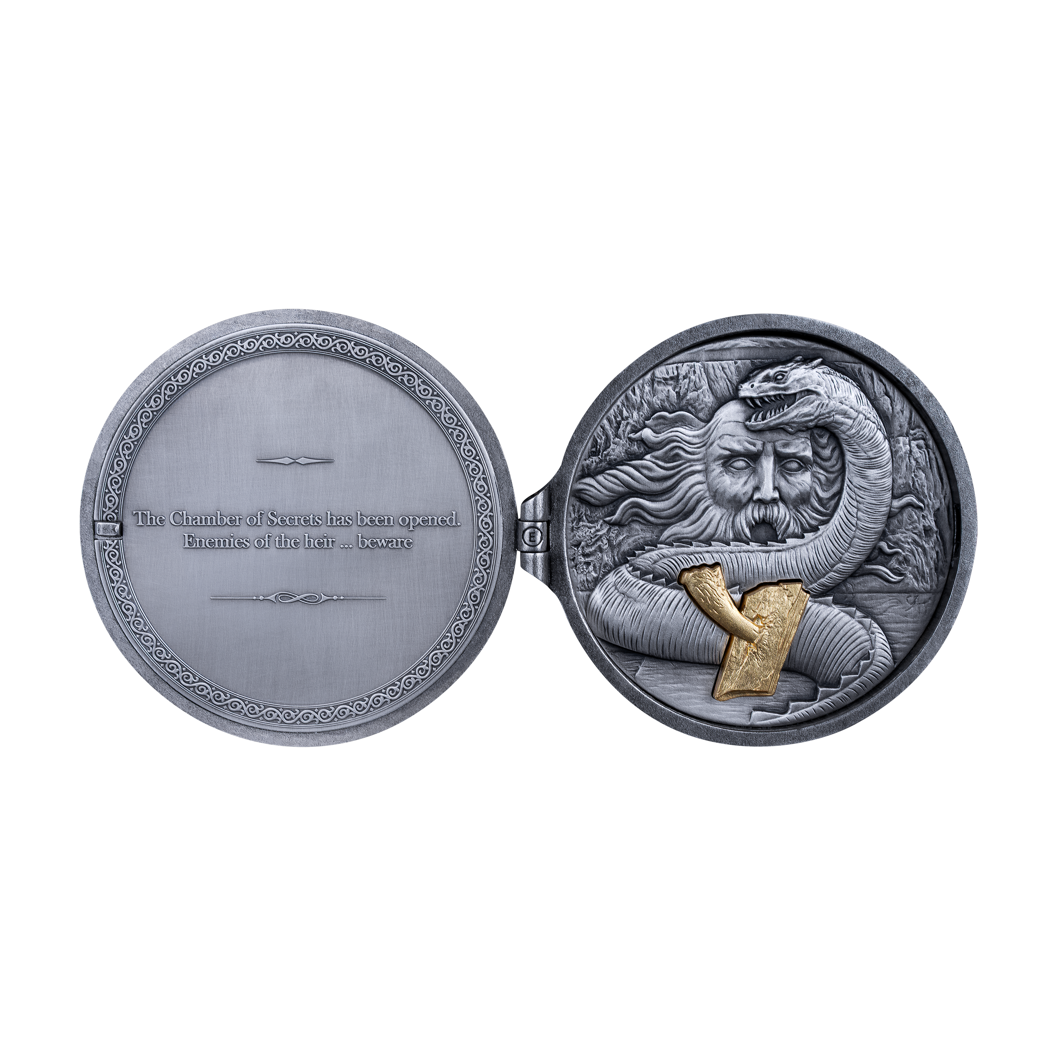 2026 $10 Harry Potter and the Chamber of Secrets - Pure Silver Coin