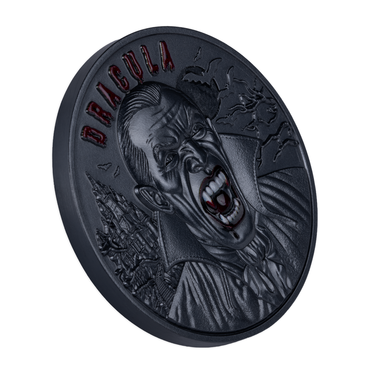 2026 $5 Dracula - Pure Silver Coin