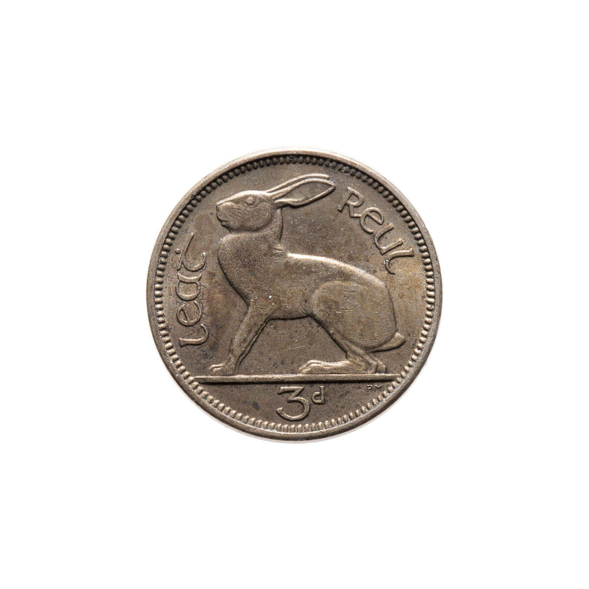 Ireland Republic 1948 -  3 Pence