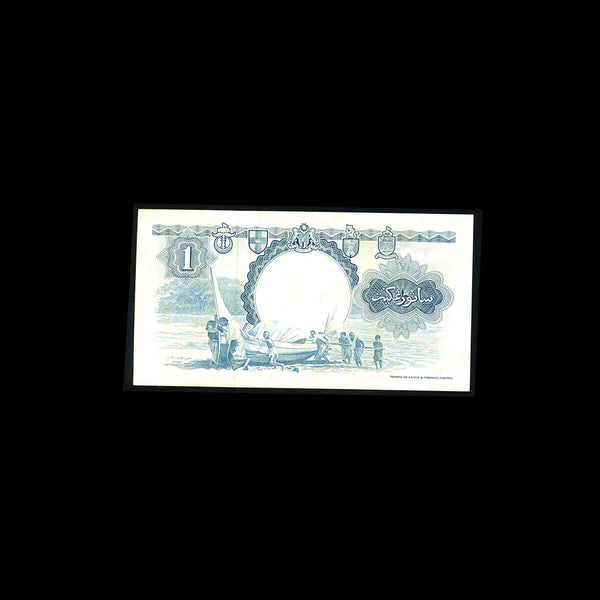 Malaya & British Borneo 1 Dollar 1959 EF-40