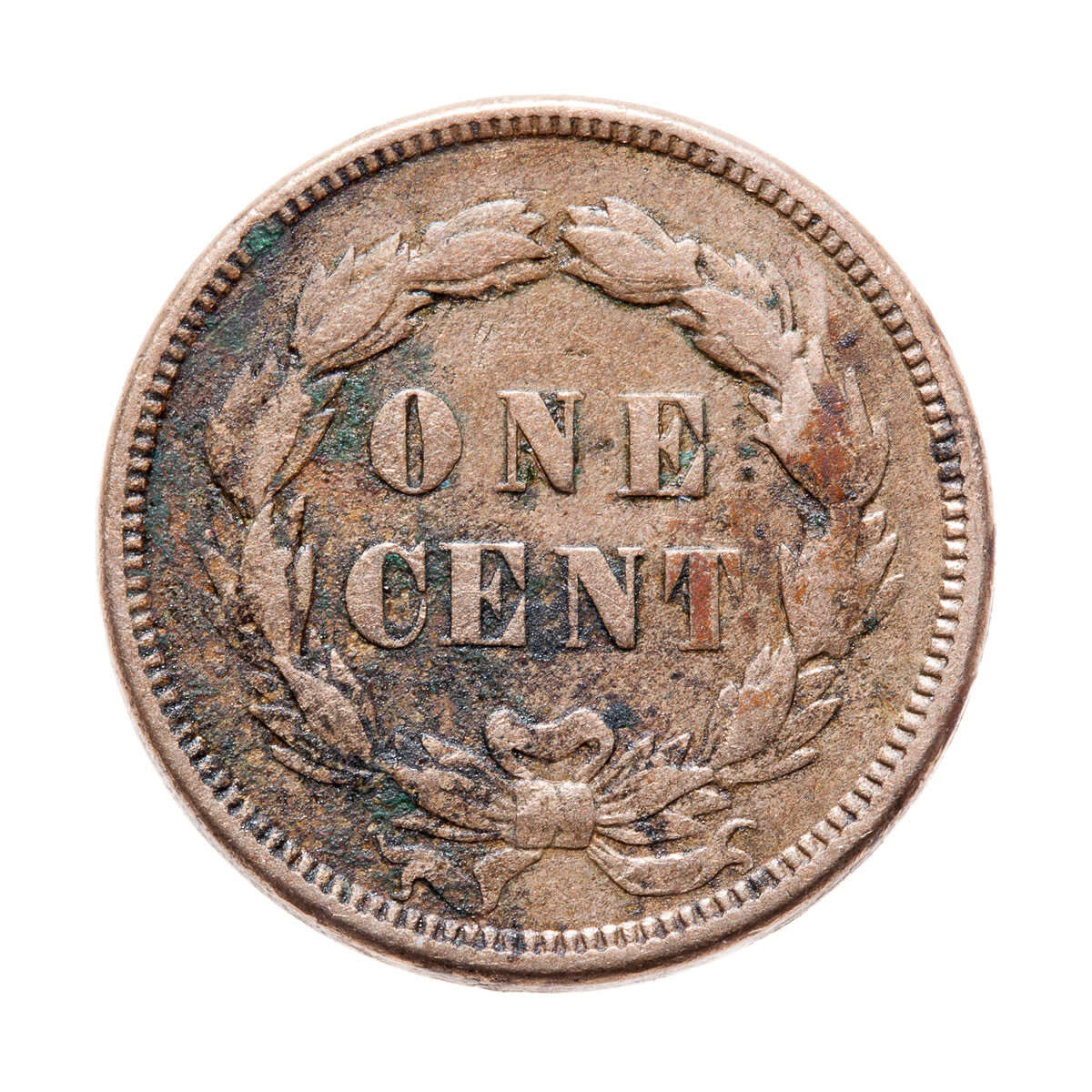 US 1 Cent 1859 VF-30