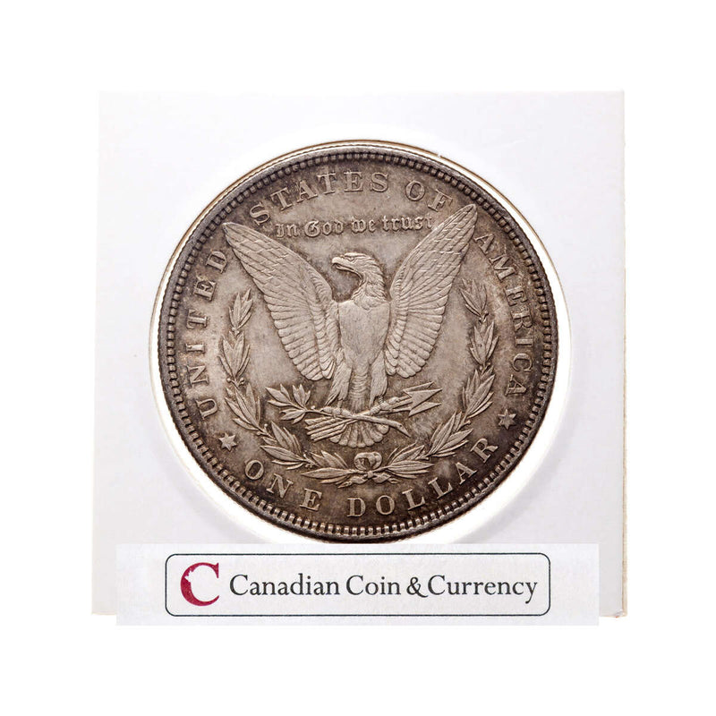 US 1 Dollar 1896 MS-66