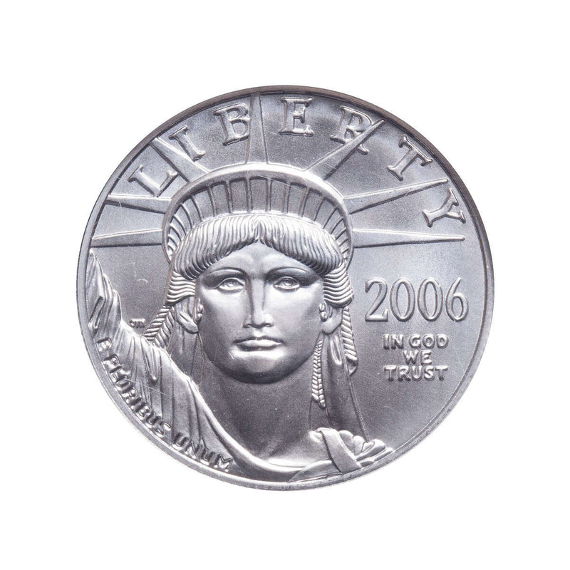 2006 1 oz Platinum American Eagle MS-70