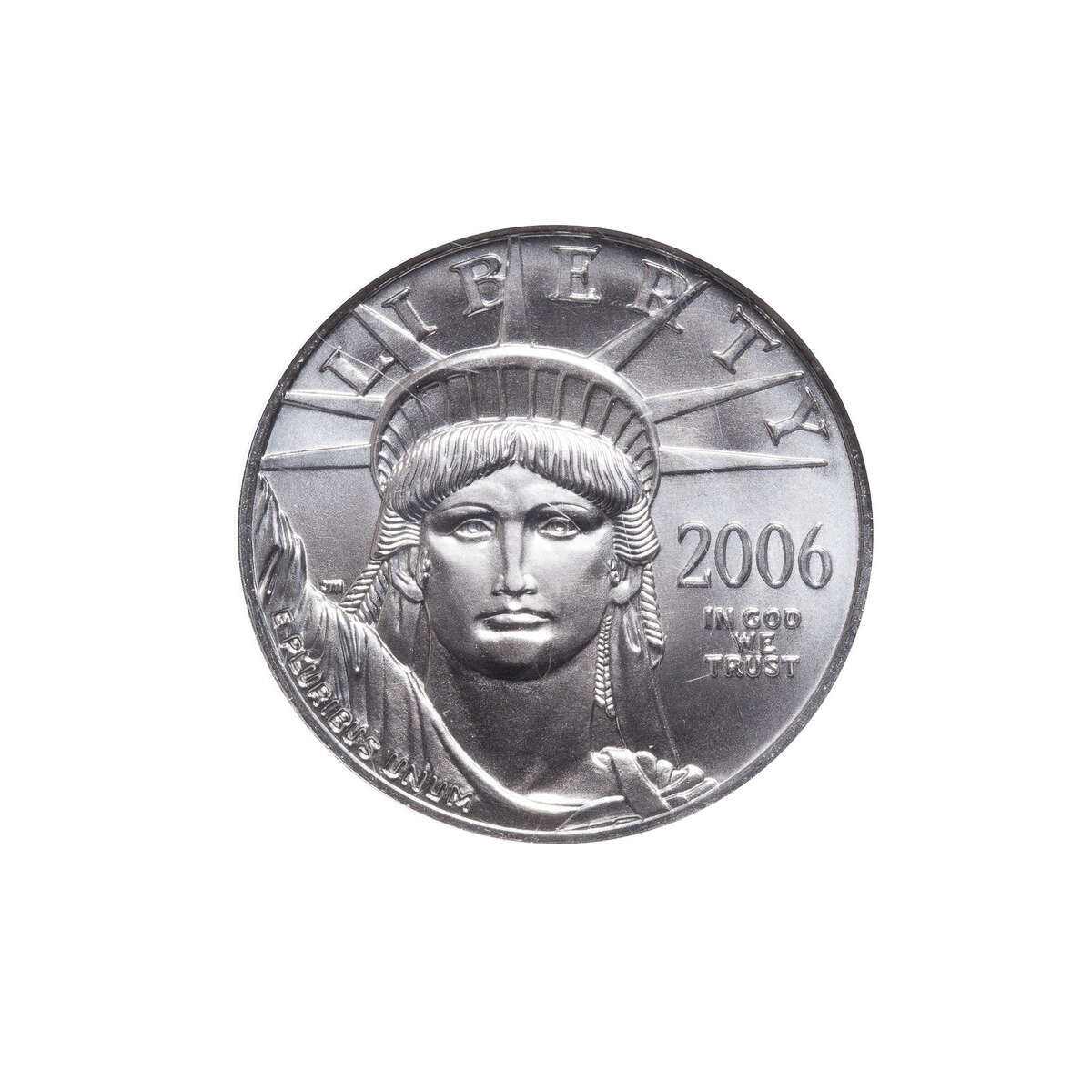 2006 1/2 oz Platinum American Eagle