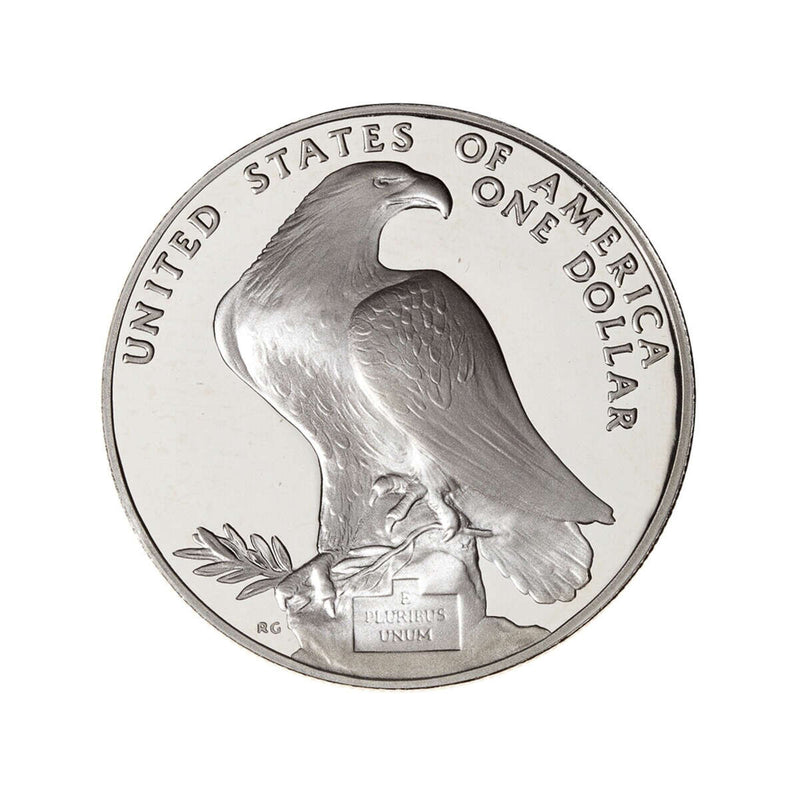United States of America 1983 1 dollar Silver Set - Los Angeles Olympiad