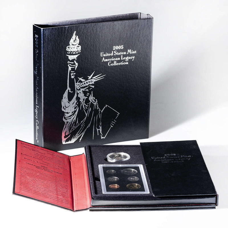 US $1 2005 American Legacy Collection