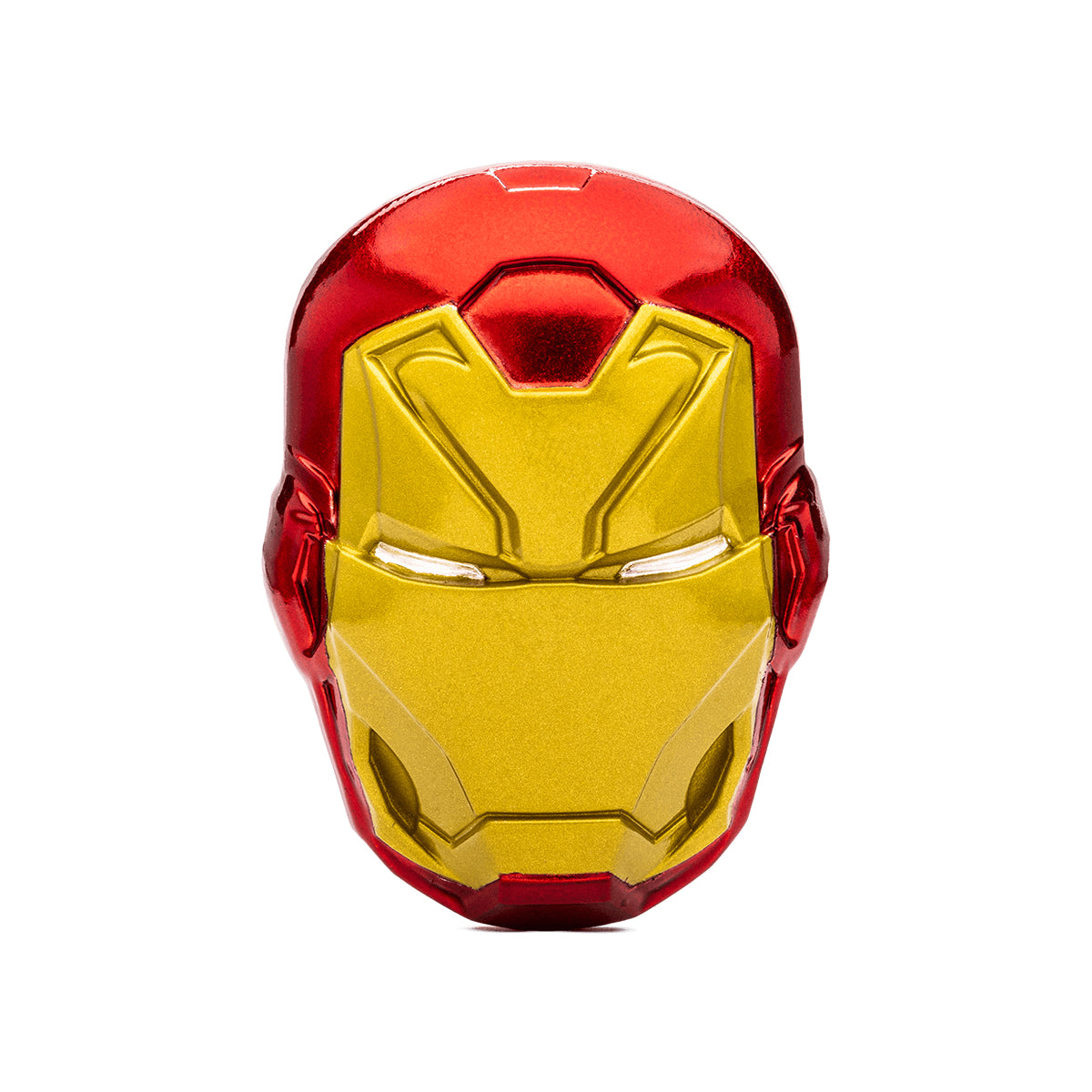 2024 $5 Marvel: Iron Man Helmet - Pure Silver Coin