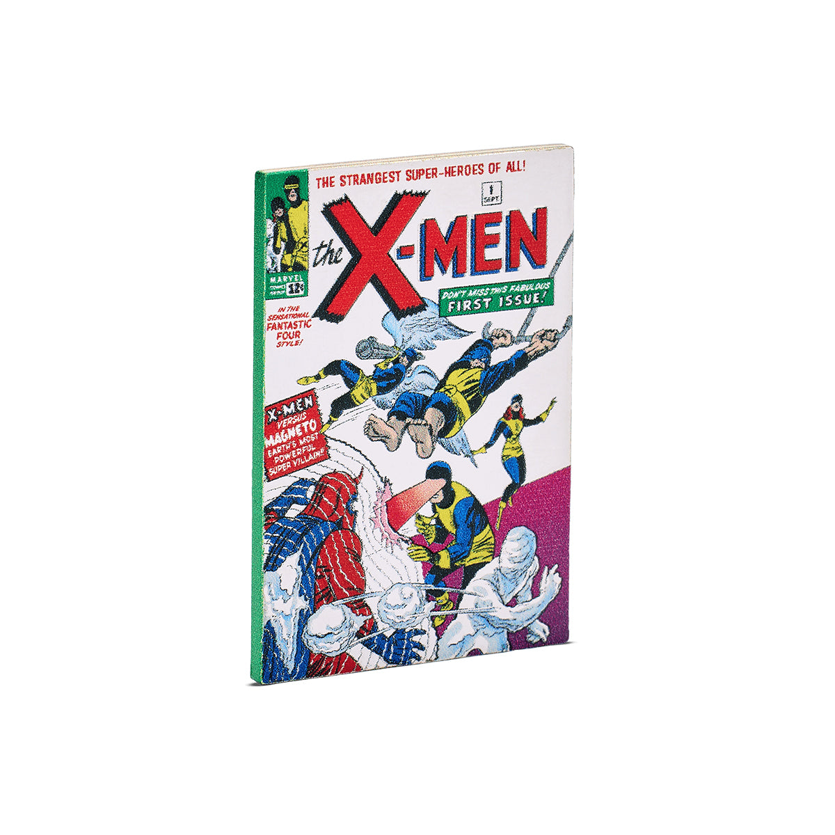 2024 $2 COMIX: Marvel X-Men #1 - Pure Silver Coin