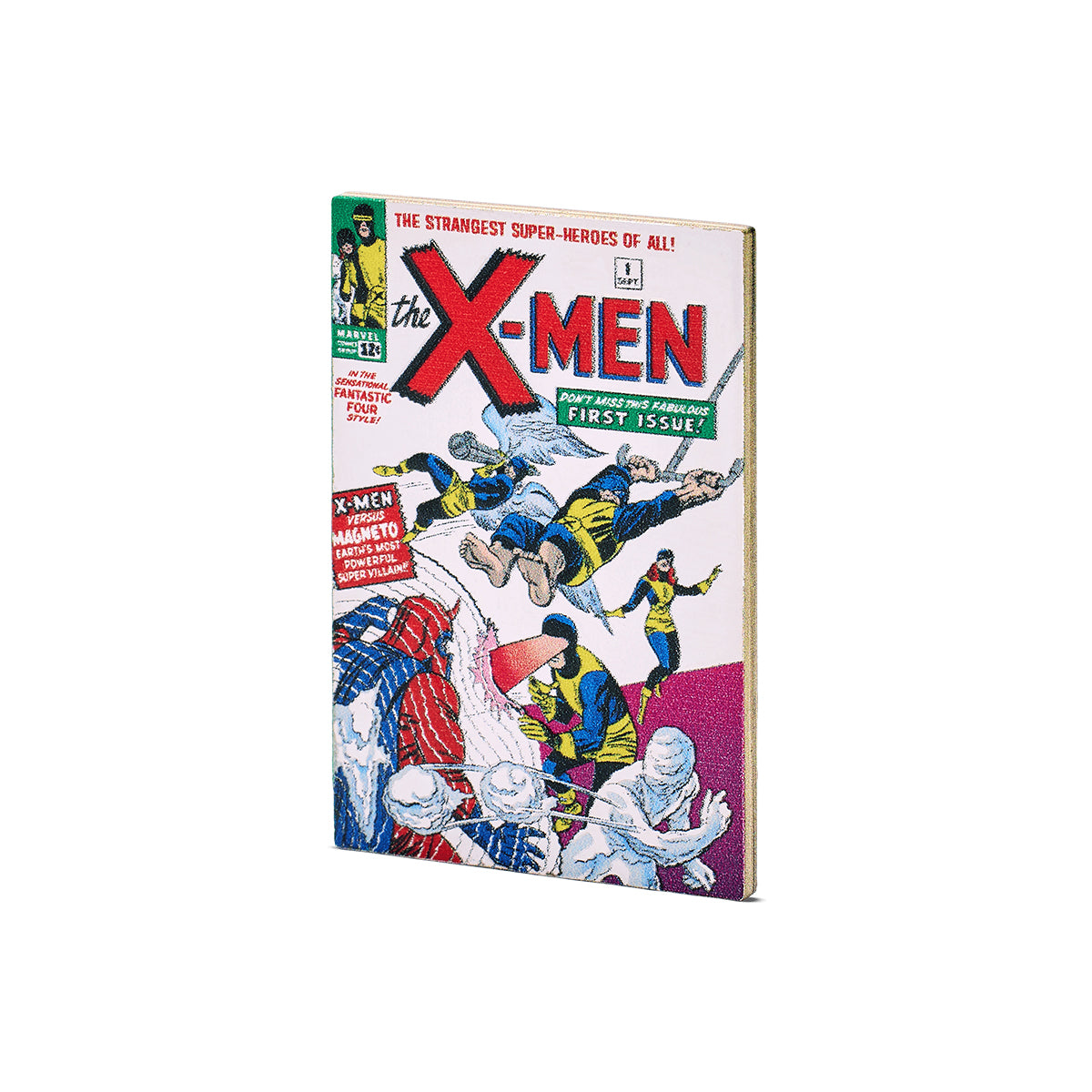 2024 $2 COMIX: Marvel X-Men #1 - Pure Silver Coin