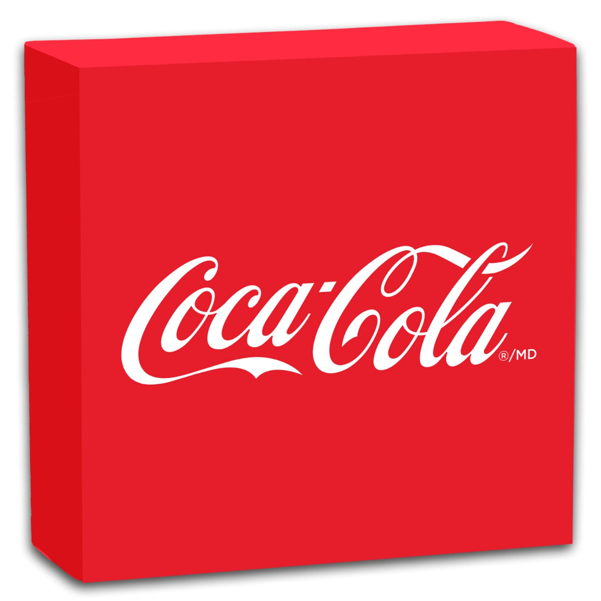 2025 $8 Coca-Cola Bottle Cap - Pure Gold Coin