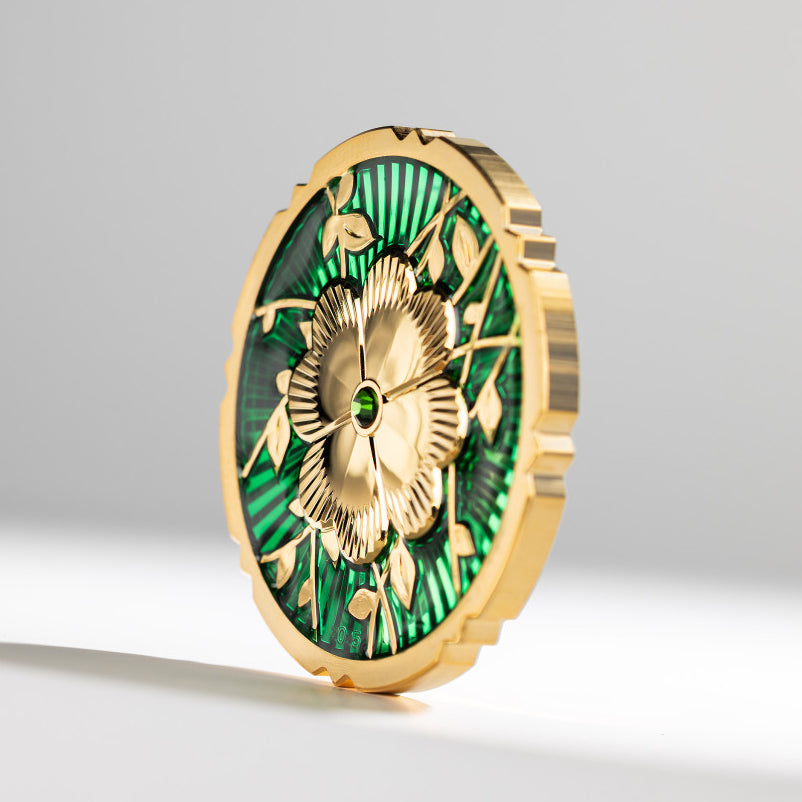 2025 $5 Evergreen Clover - Pure Silver Coin