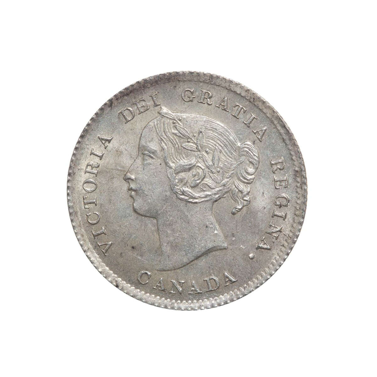 5 cent 1898  ICCS MS-65